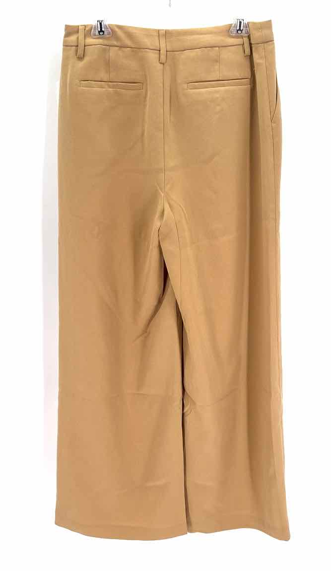 Size 8 WONDERLY Camel Pants