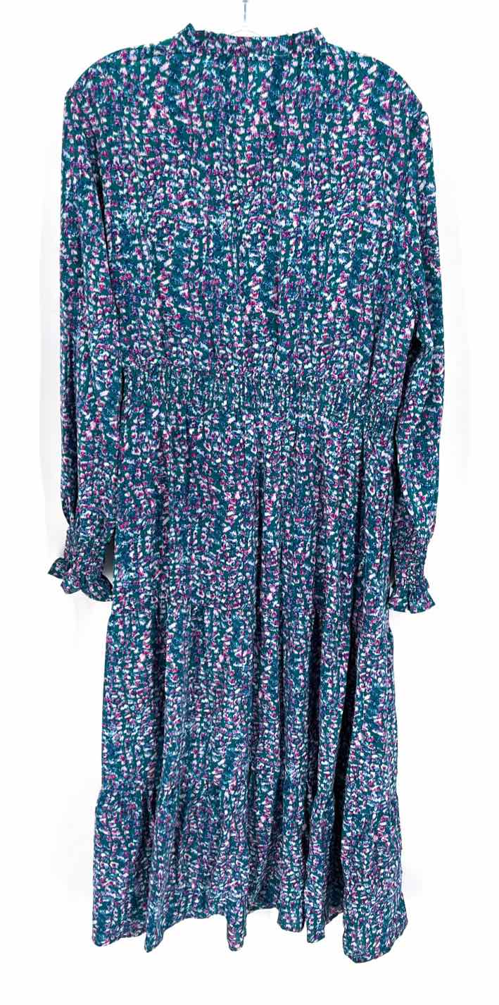 Size XXL Green Dress