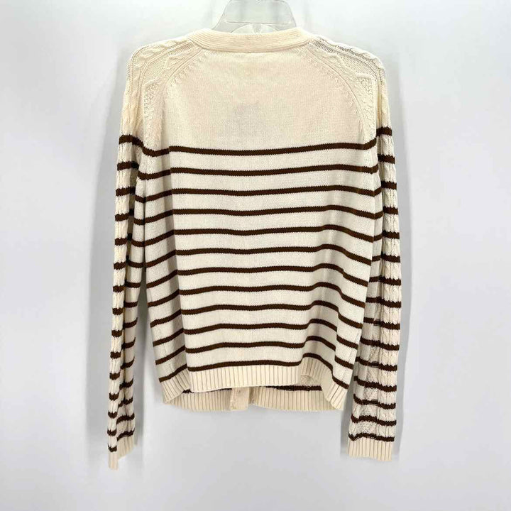 Size L Ivory Sweater