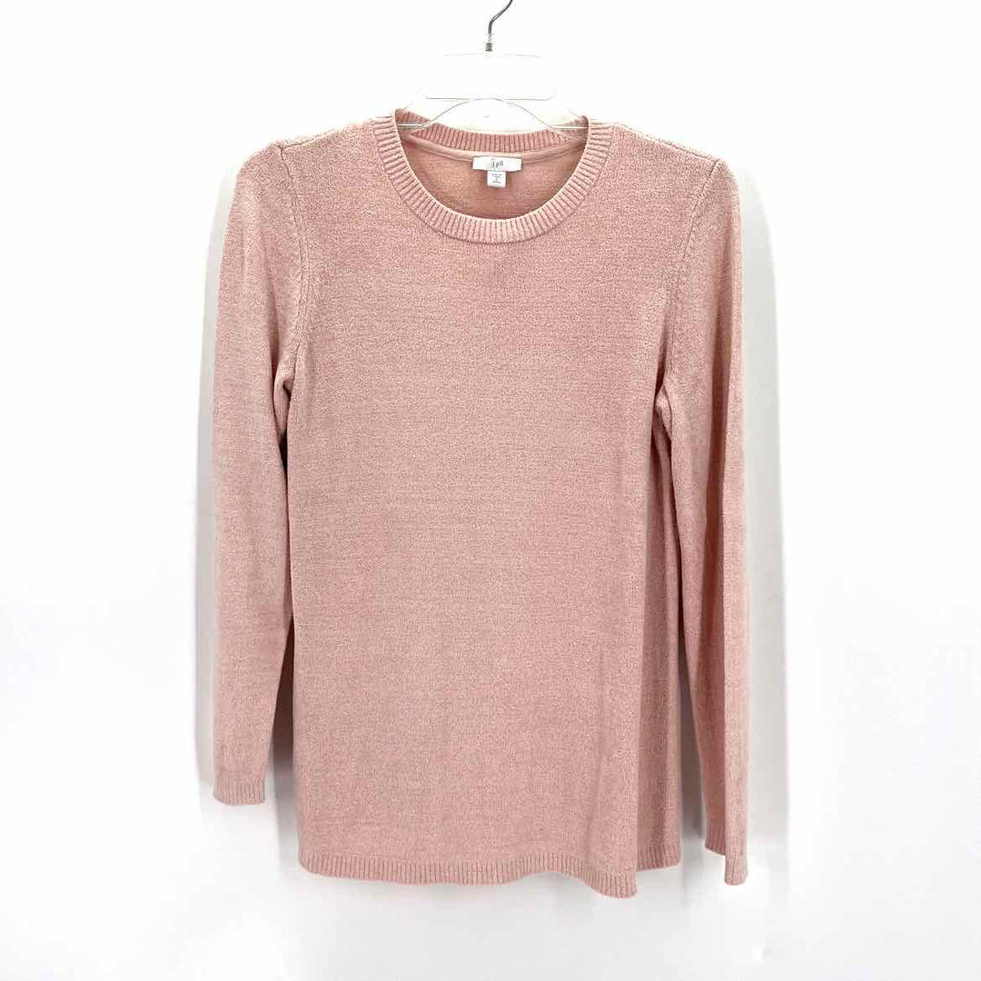 Size S J JILL Pink Sweater