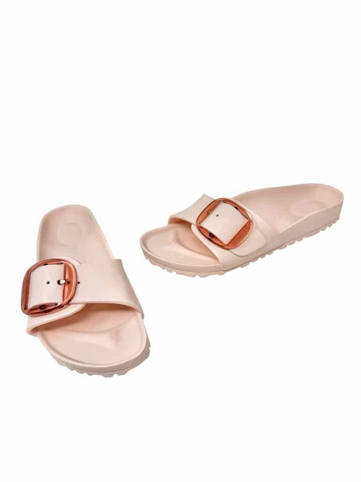 Shoe Size 38 Birkenstock Pink Sandals