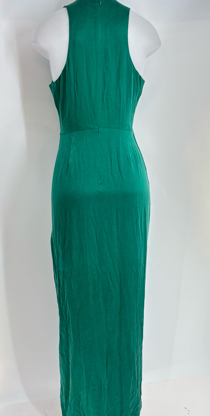 Size M Green Dress