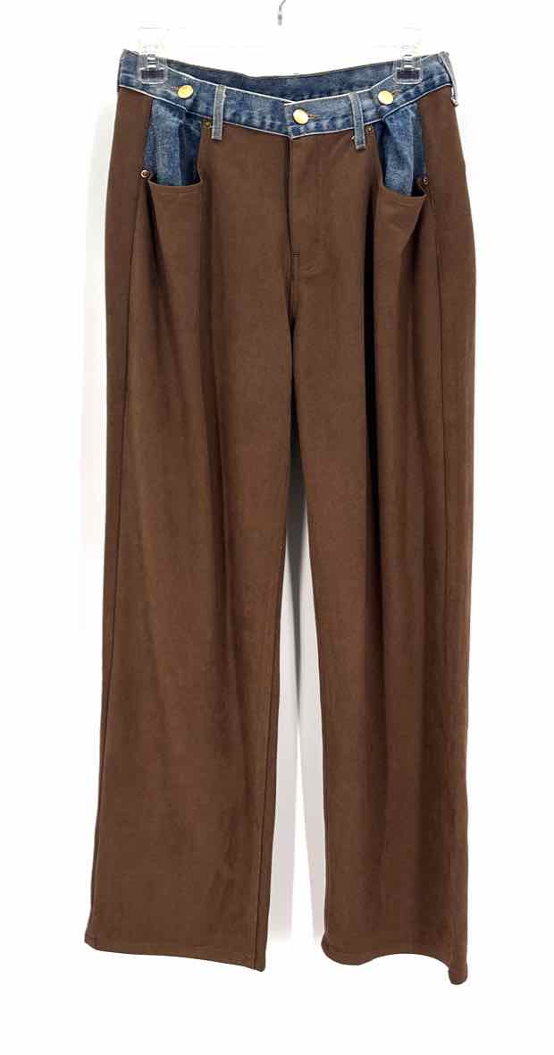 Size S Brown Pants