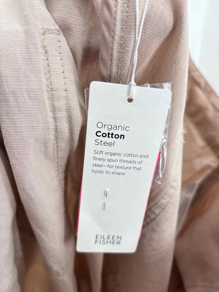 Size 18 Eileen Fisher Tan Pants