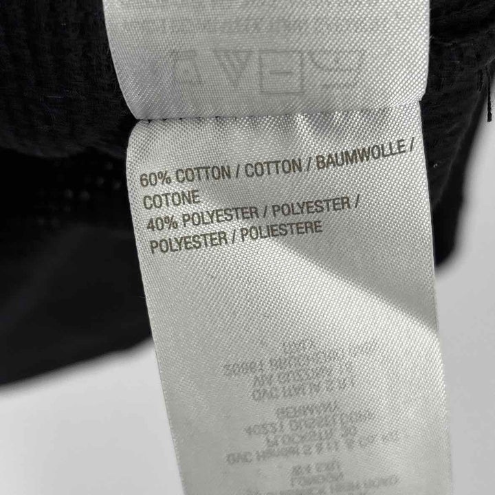 Size M Black Thermal Shirt