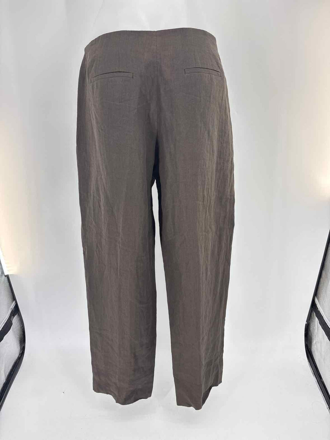 Size 8 MASSIMO DUTTI Brown Pants