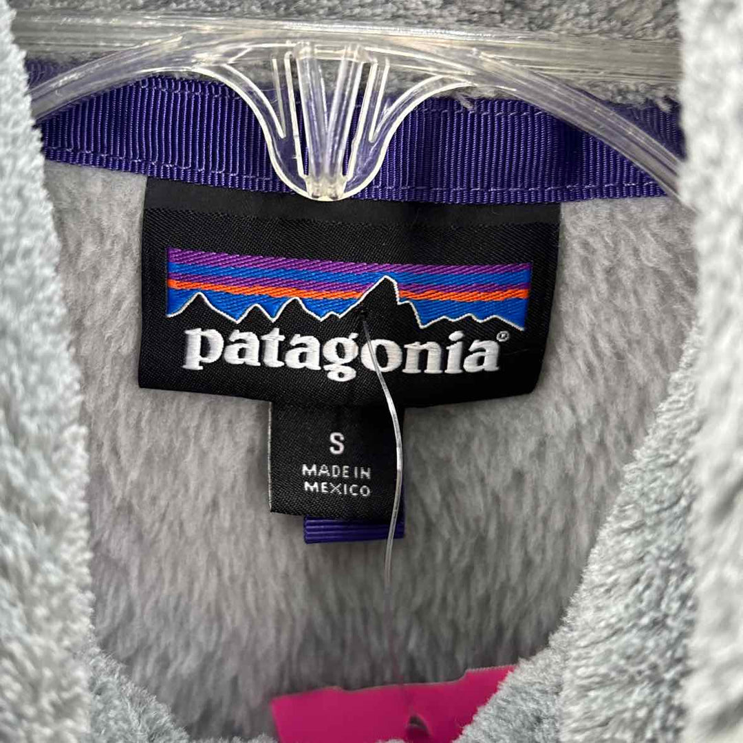 Size S PATAGONIA Gray Vest