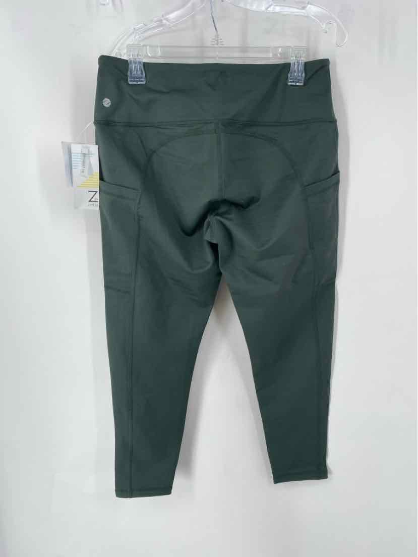 Size L ZELLA Green Pants