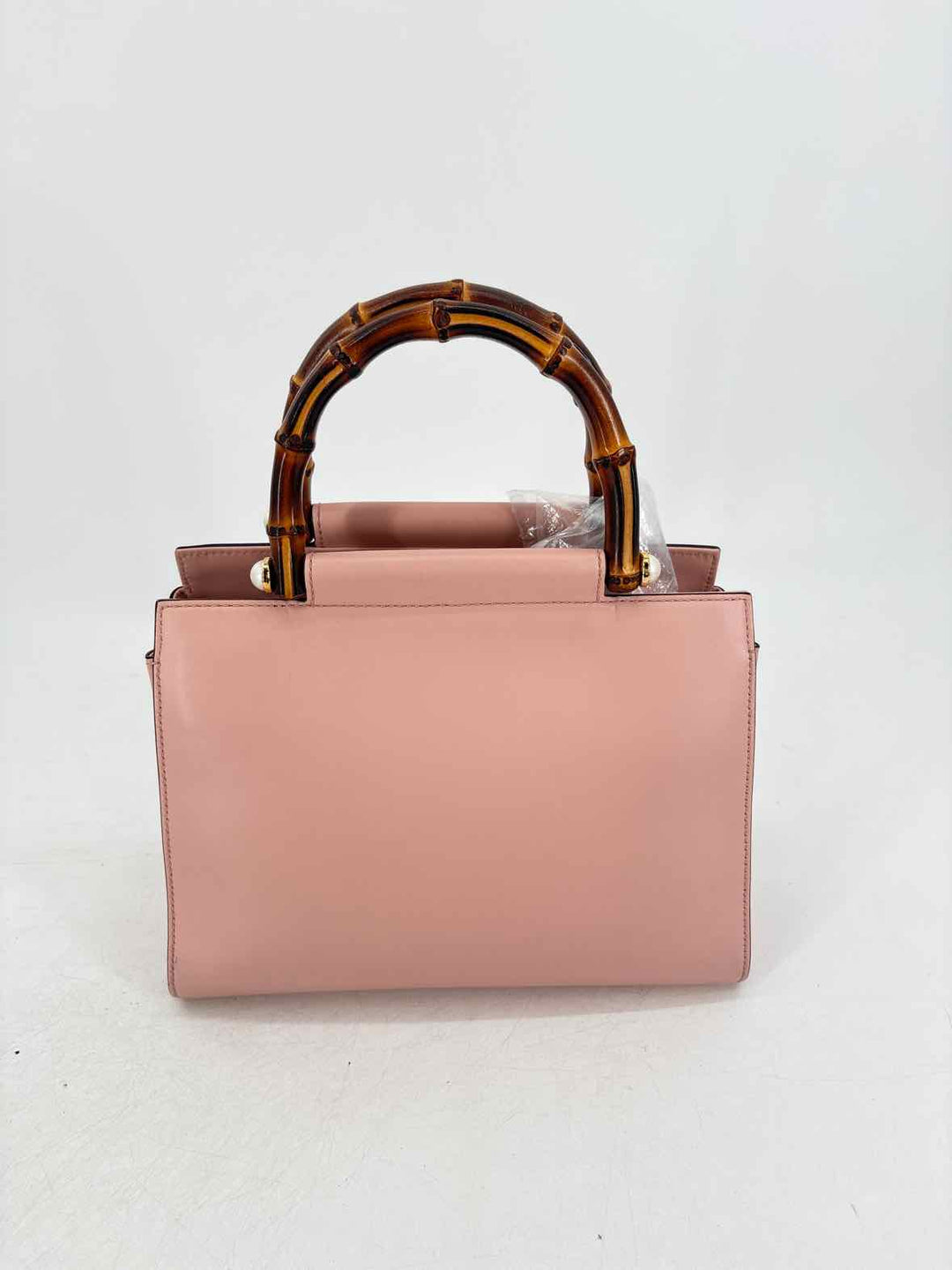 GUCCI NYMPHAEA SMALL TOP HANDLE BAG
