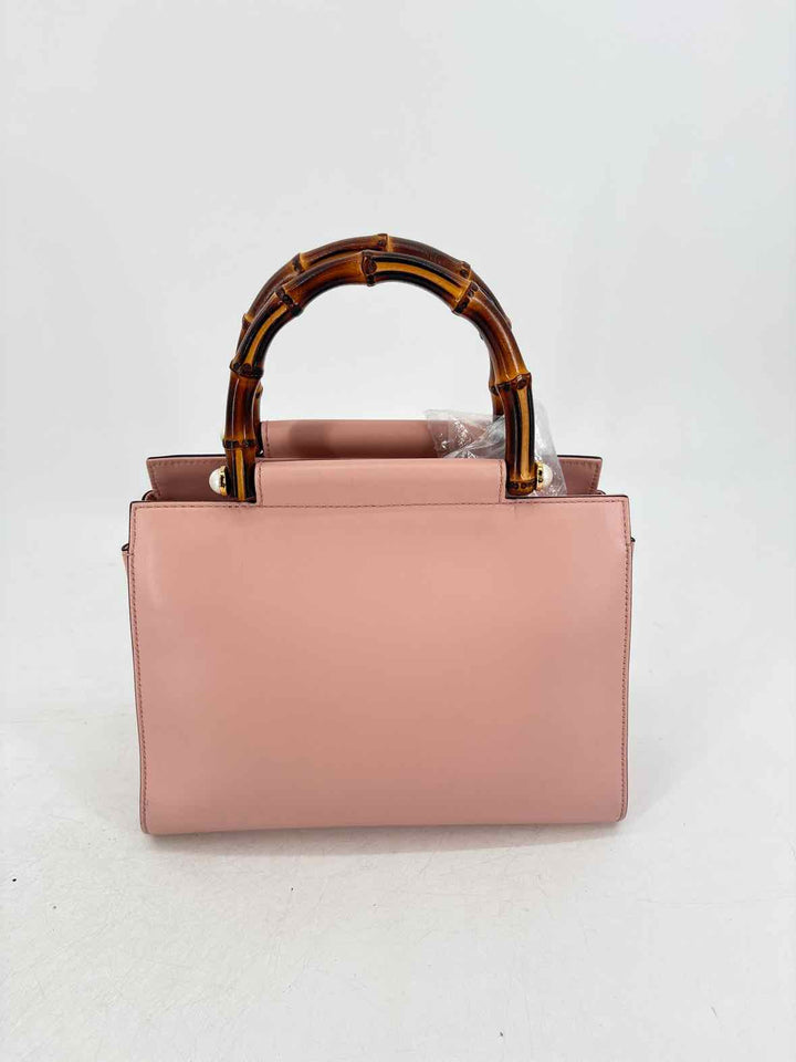 GUCCI NYMPHAEA SMALL TOP HANDLE BAG