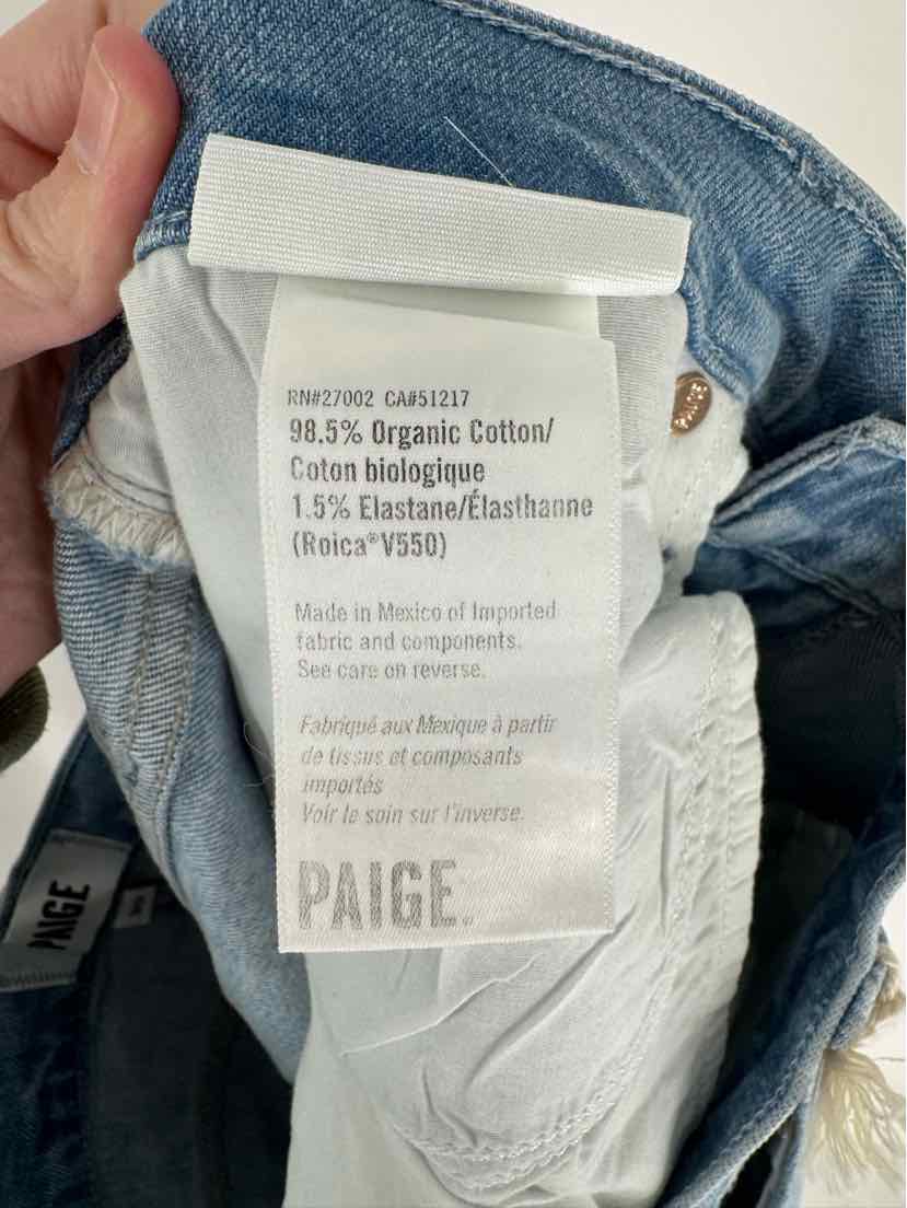 Size 30 PAIGE Denim Pants