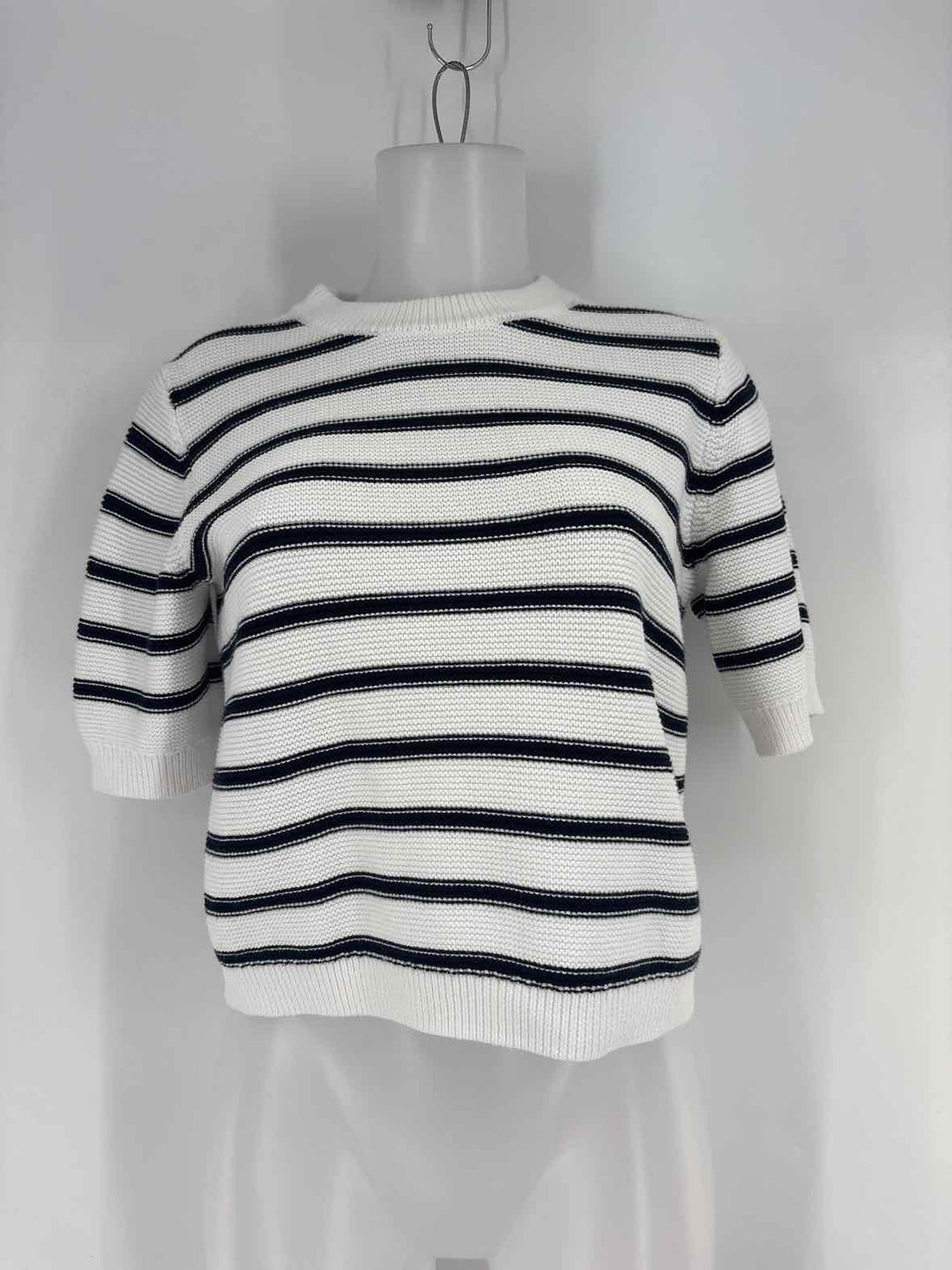 Size M FRENCH CONNECTION Blue Shirt