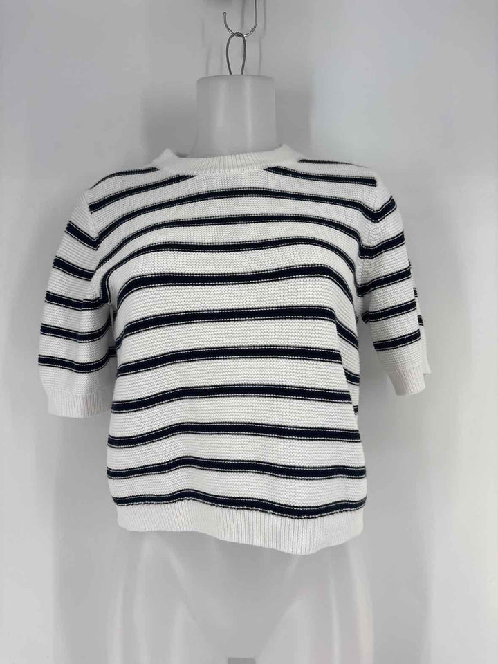 Size M FRENCH CONNECTION Blue Shirt