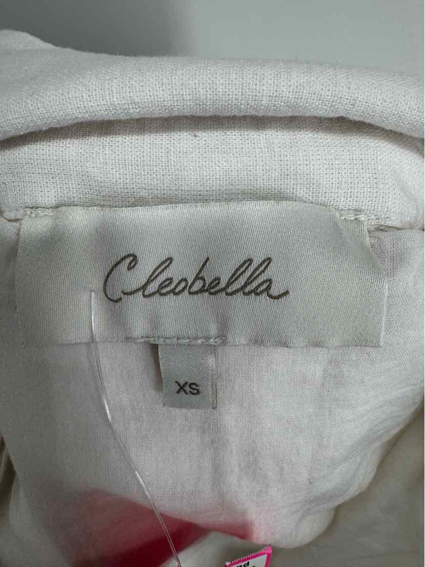 Size XS CLEOBELLA Ivory Dress