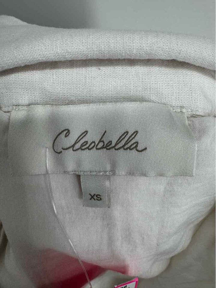 Size XS CLEOBELLA Ivory Dress