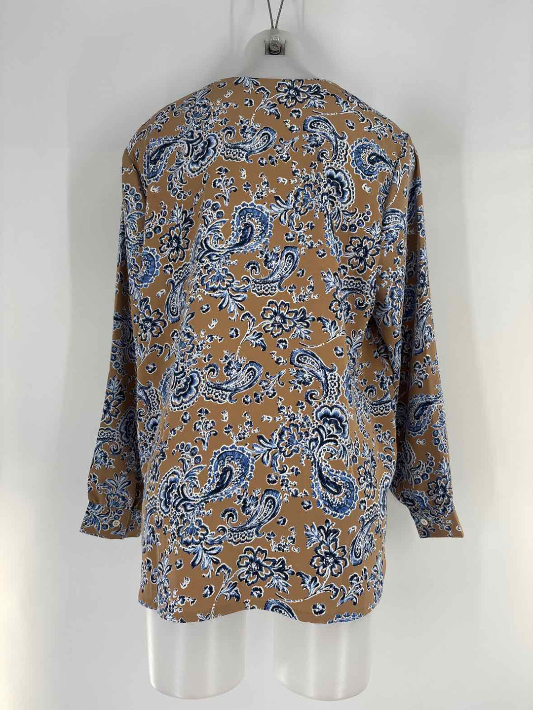 Size L J JILL Tan Shirt
