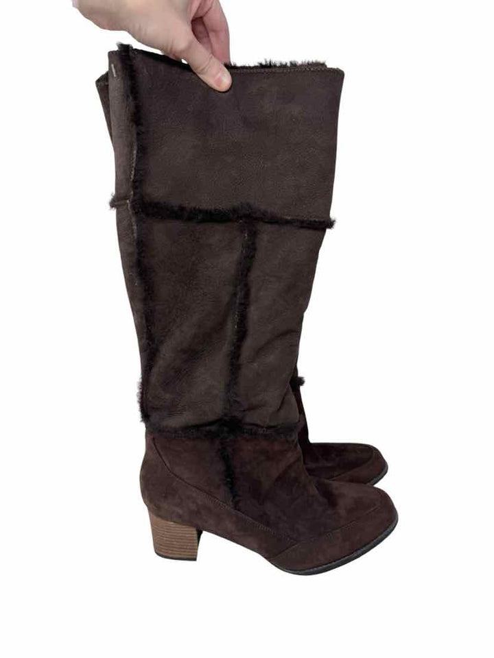 Shoe Size 11 ROCKPORT Brown Boots