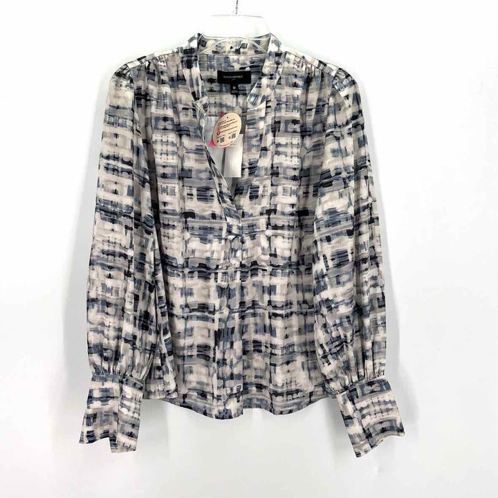 Size M Banana Republic Multi-Color Shirt