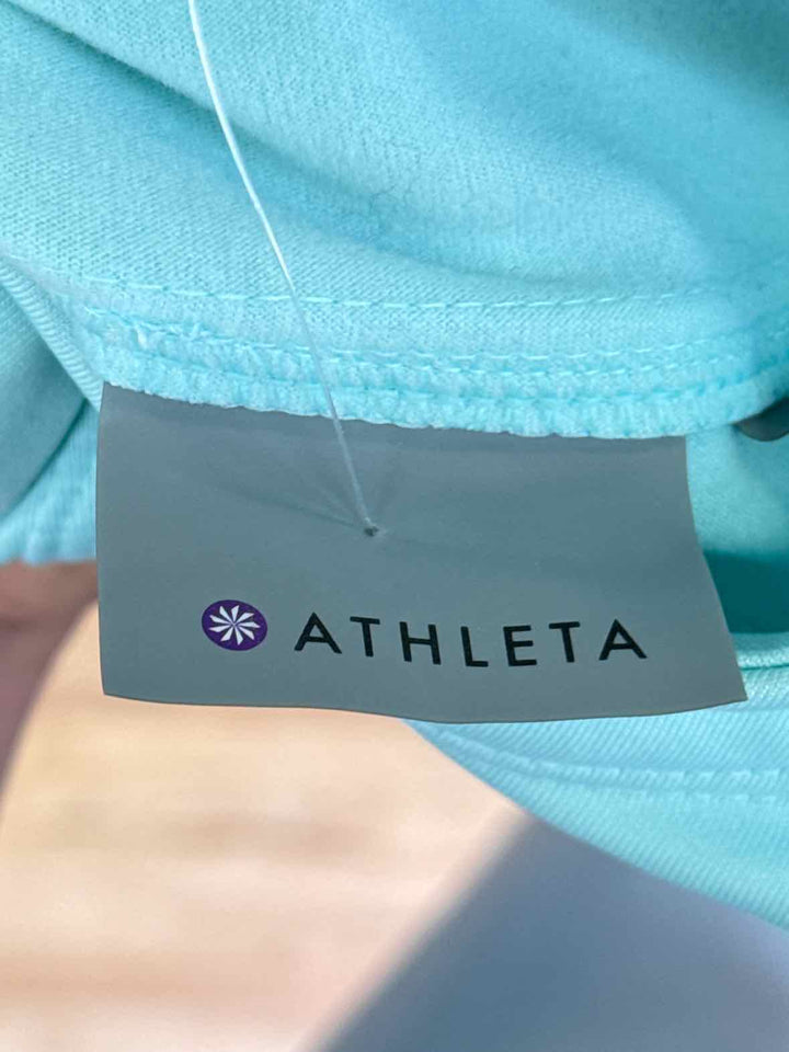 Size S Athleta Teal Sweater