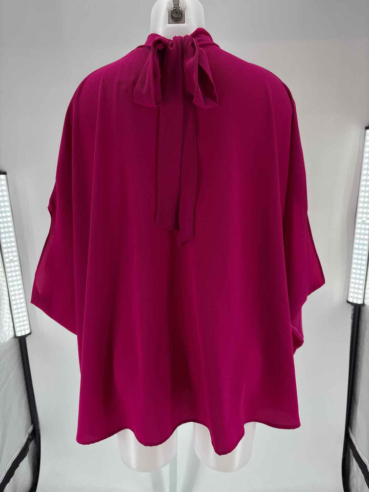 Size M Fuschia Shirt