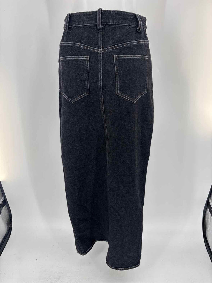 Size 4 Gray Skirt