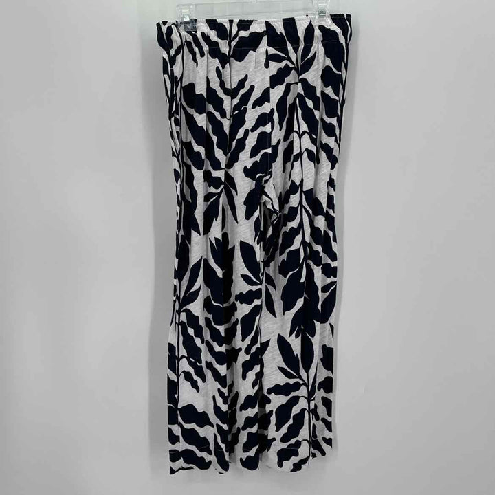 Size M RACHEL ZOE Multi-Color Linen Cotton Shirt