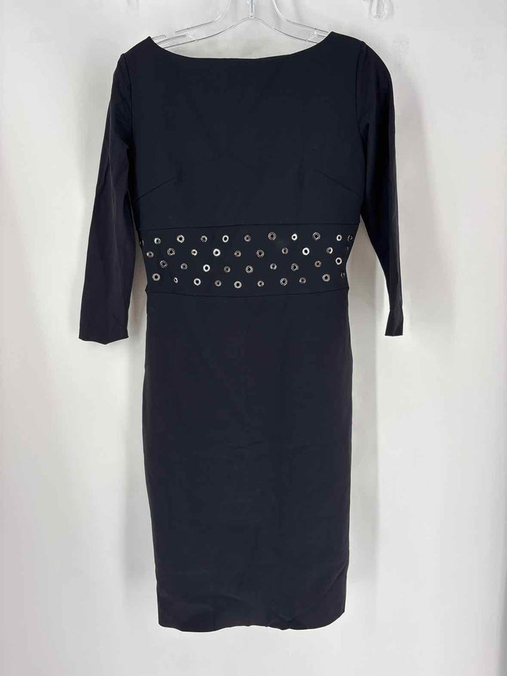 Size M BCBG Black Dress