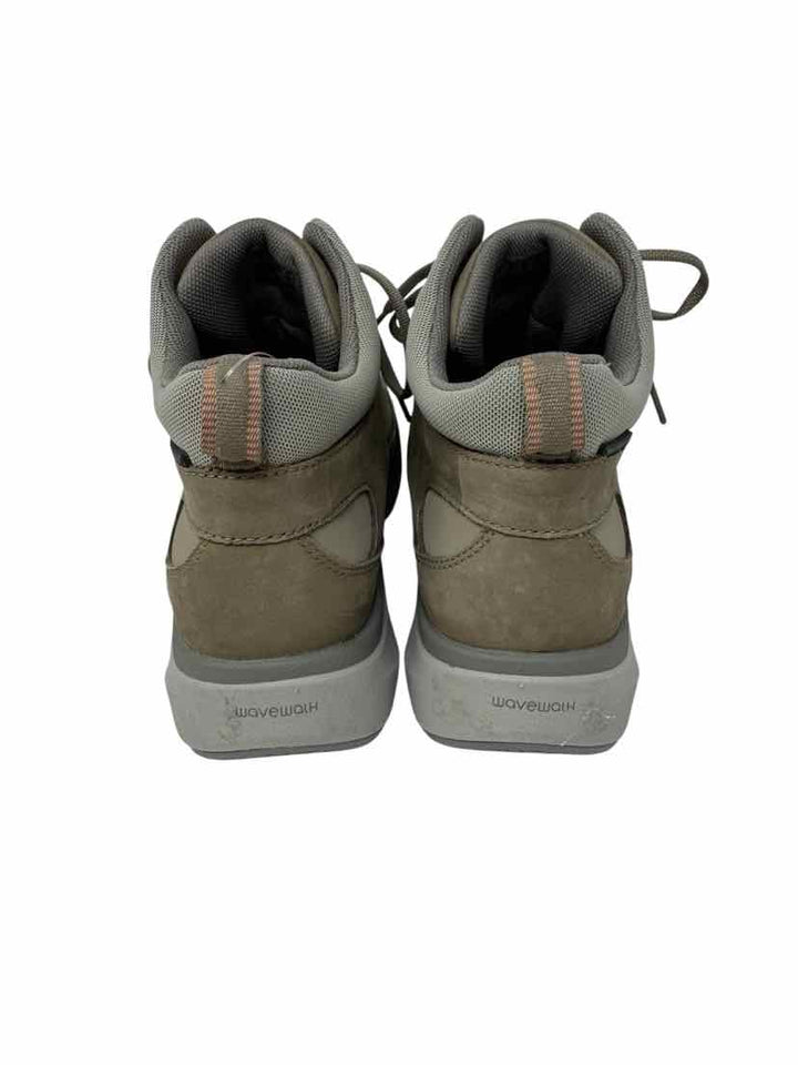 Shoe Size 8.5 CLARKS Sage Leather Boots