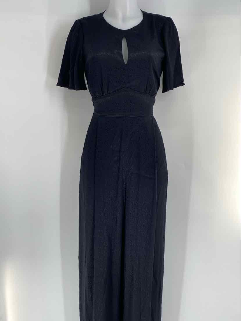 Size 6 HOBBS Black Dress