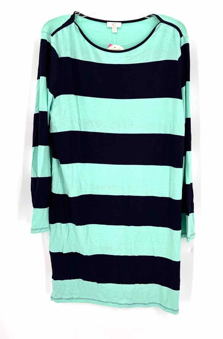 Size XL Navy Dress