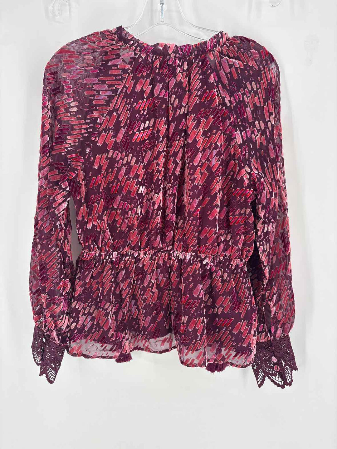 Size S Wine Shirt