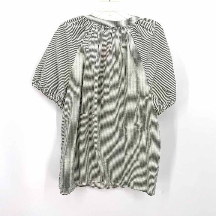 Size 14 LANE BRYANT White Shirt