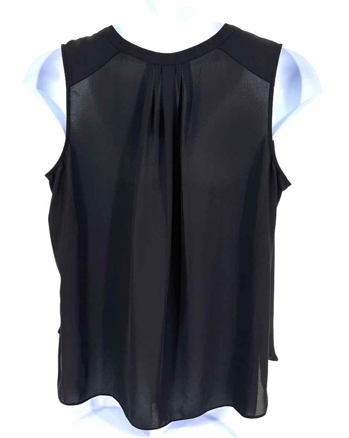 Size XL NYDJ Black Shirt