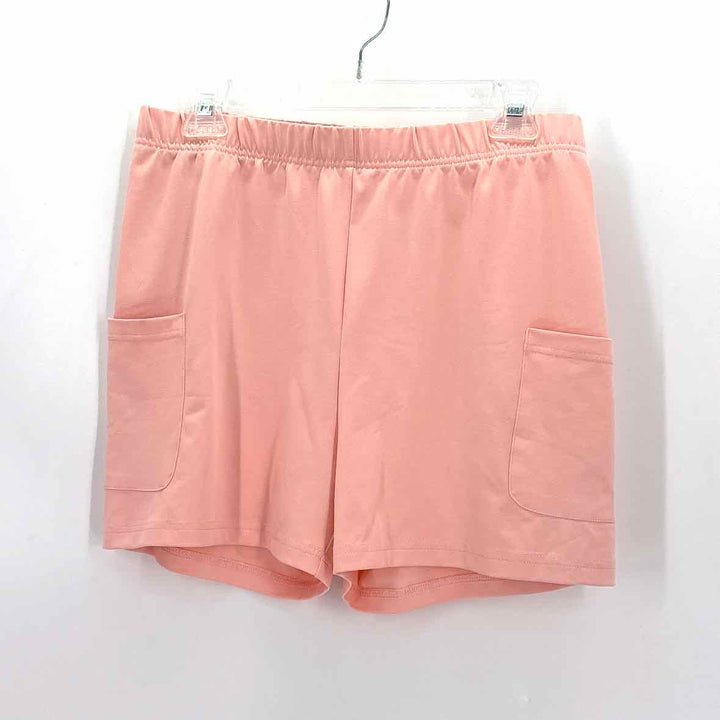 Size XL Peach 2 PC Dress