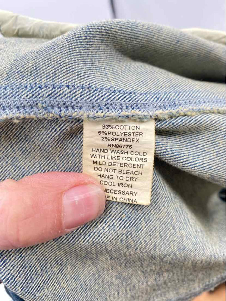 Size S Denim Jacket