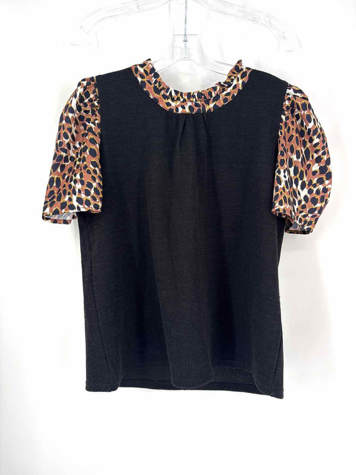 Size L THML Black Shirt