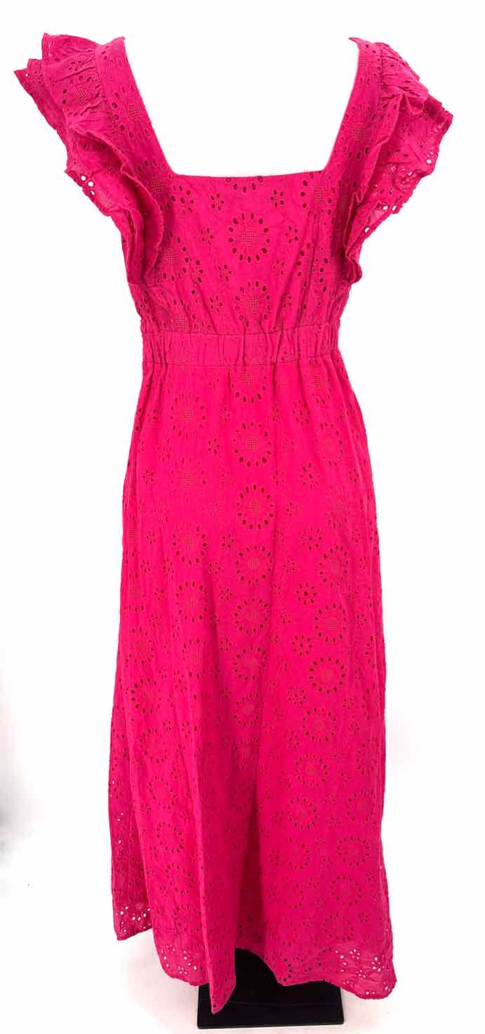 Size M Pink Dress