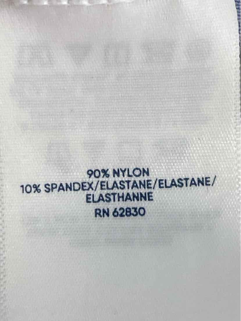 Size S LAND END Navy Shirt