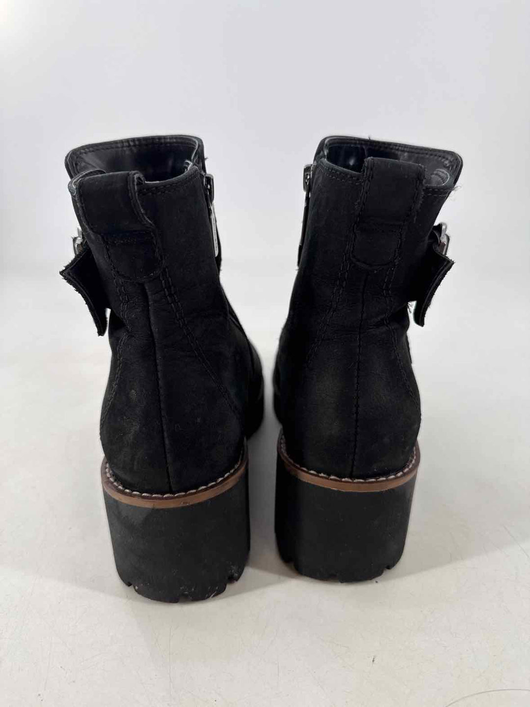 Shoe Size 9.5 BLONDO Black Boots