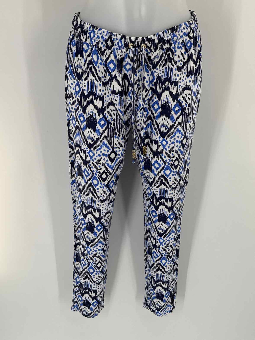 Size M Lilly Pulitzer Blue Pants