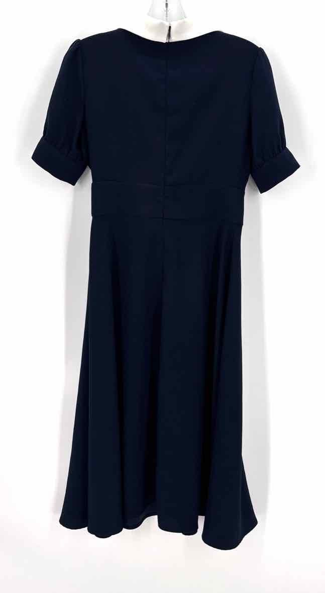 Size 2 ALEXIA ADMOR Navy Dress