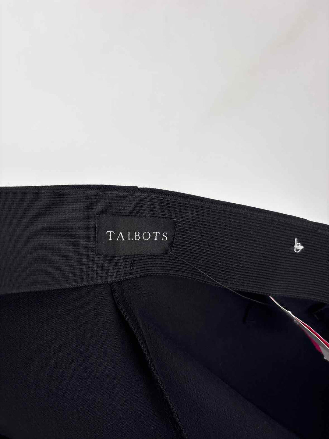 Size 16 Talbots Navy Pants