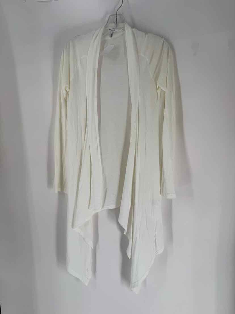 Size S Splendid White Sweater