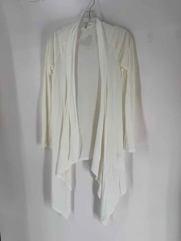 Size S Splendid White Sweater