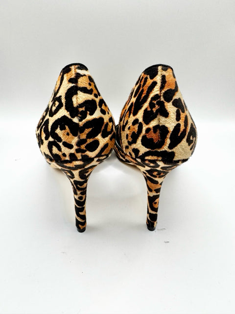 Shoe Size 8.5 White House Black Market Brown Heels