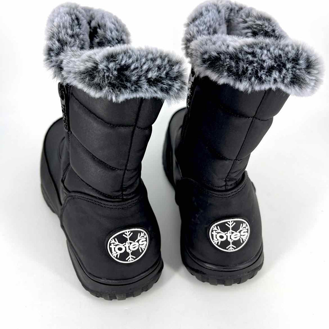 Shoe Size 10 Black Boots