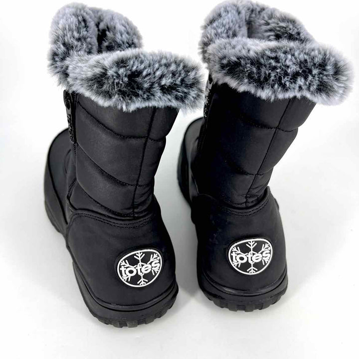 Shoe Size 10 Black Boots