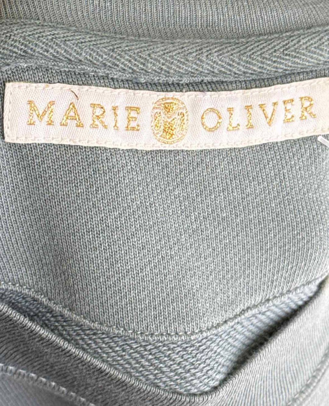 Size XS MARIE OLIVER Green Dress