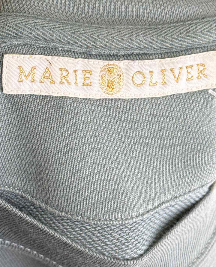 Size XS MARIE OLIVER Green Dress