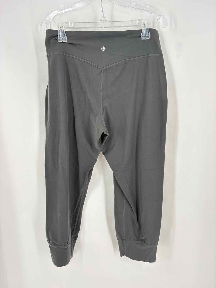 Size 10 Lululemon Olive Pants